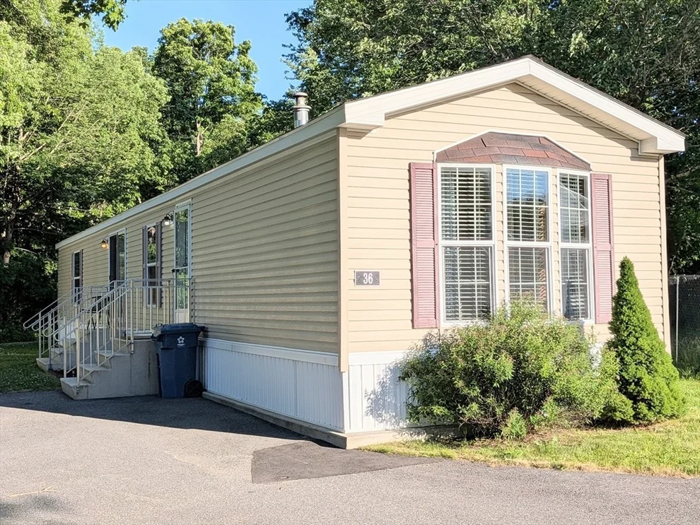 Unit for sale at 36 Presidential Circle, Warren, MA 01083