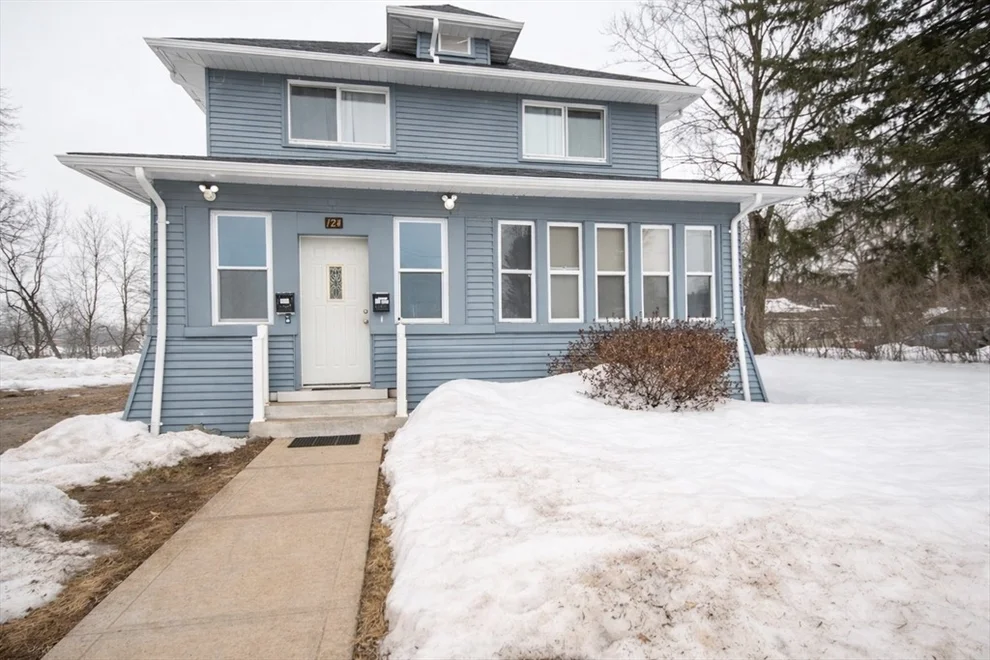 Unit for sale at 124 Walter St, Chicopee, MA 01013