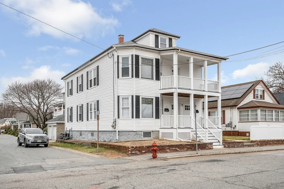 Unit for sale at 7-9 Sladen St, Lowell, MA 01850