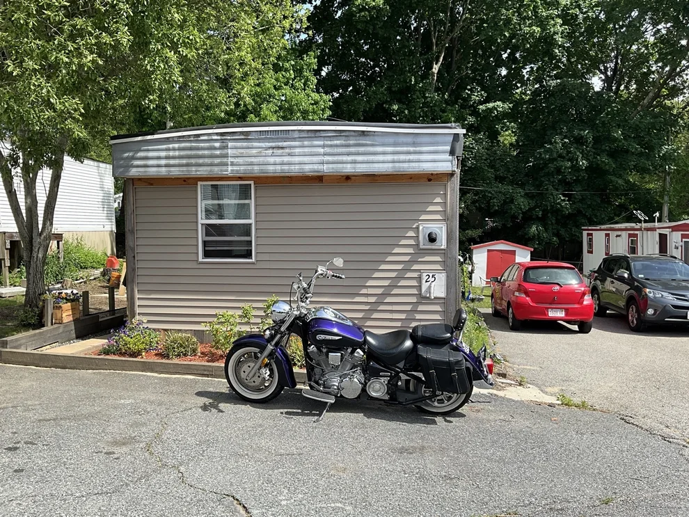 Unit for sale at 25 Patriot Circle, Plymouth, MA 02360