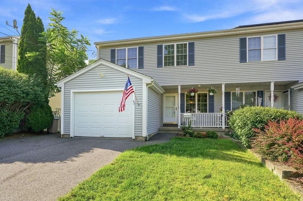 Unit for sale at 42 Castine St, Worcester, MA 01606