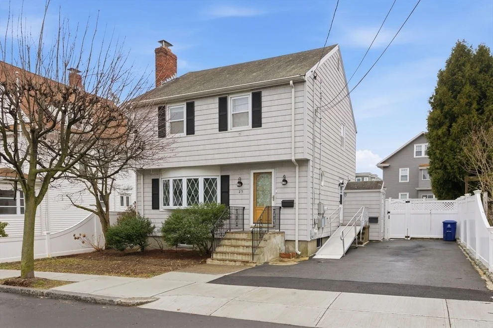 Unit for sale at 25 Webster St, Quincy, MA 02171