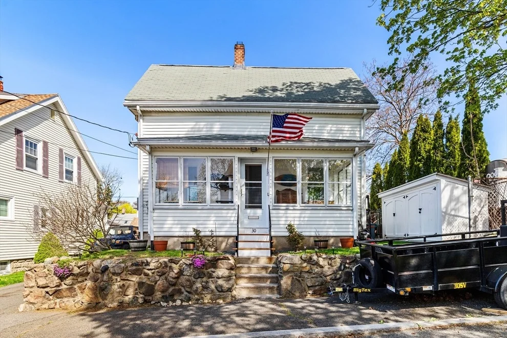 Unit for sale at 30 Mystic Ave, Lynn, MA 01904
