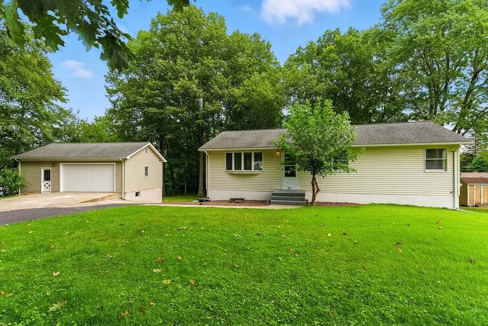 Unit for sale at 40 Wilfred Street, West Springfield, MA 01089