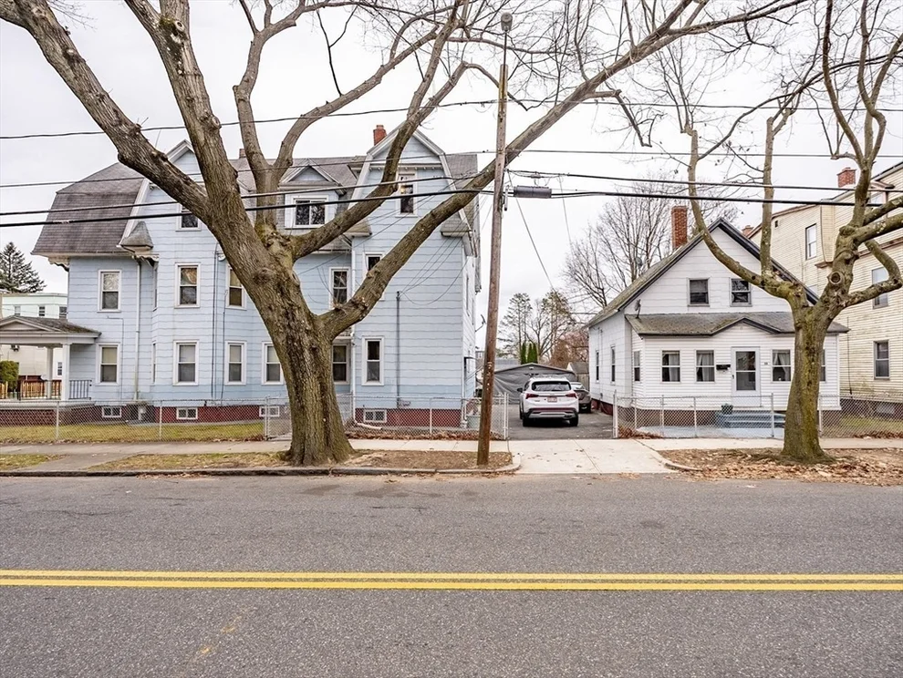 Unit for sale at 3 Hampden St, Springfield, MA 01151