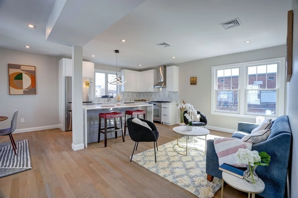 Unit for sale at 3 Church St, Somerville, MA 02143