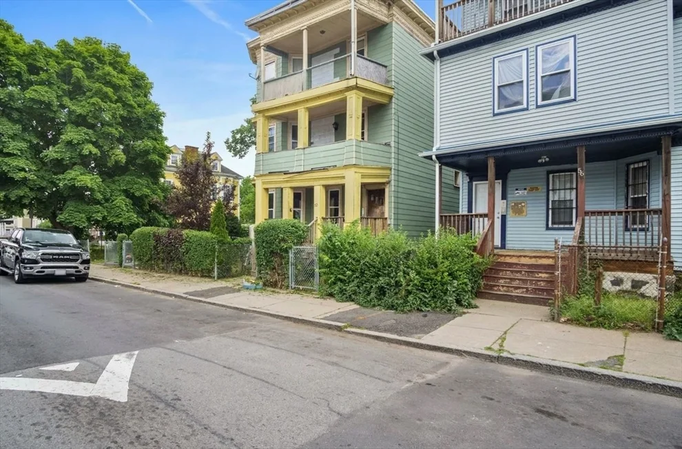 Unit for sale at 52 Intervale St, Boston, MA 02121