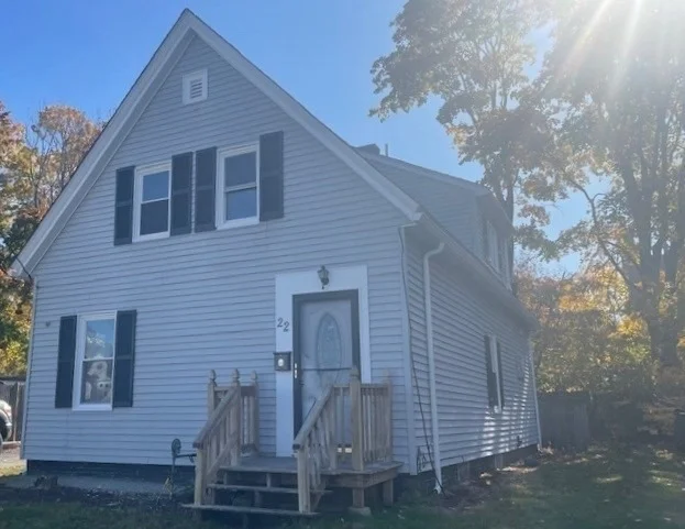 Unit for sale at 22 Legion Parkway, Whitman, MA 02382