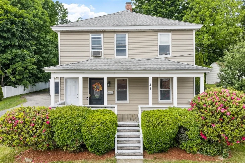 Unit for sale at 47-A&B Howe Ave, Millbury, MA 01527