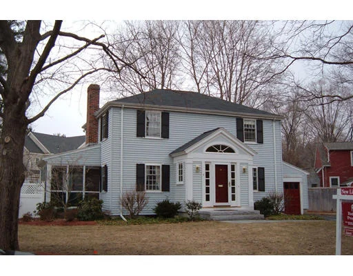 Unit for sale at 4 Chesterton, Wellesley, MA 02481