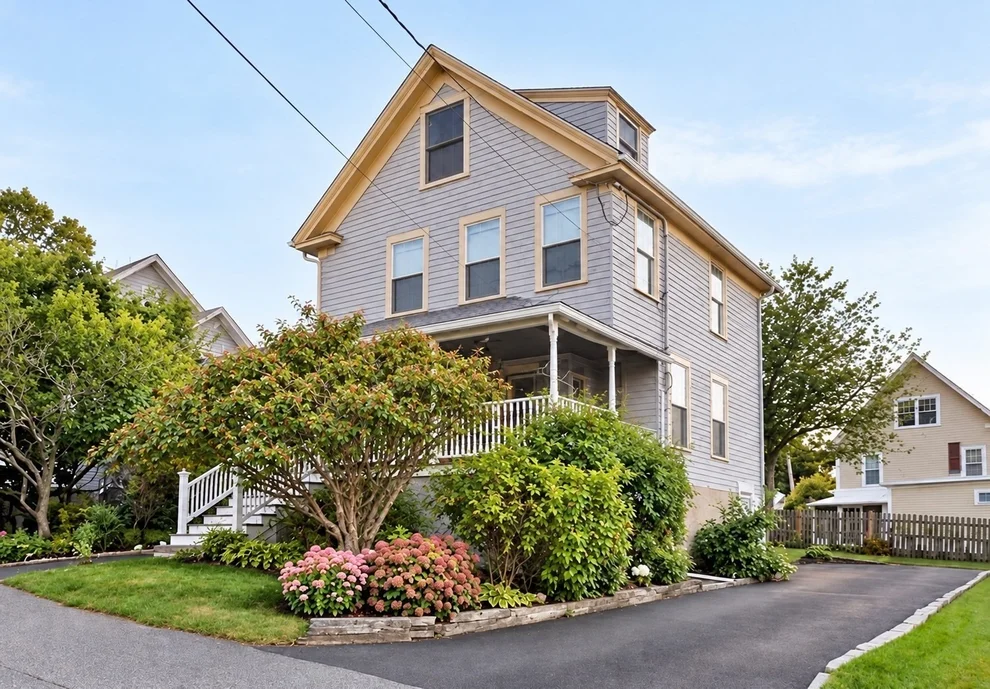 Unit for sale at 14 Highland Avenue, Hull, MA 02045