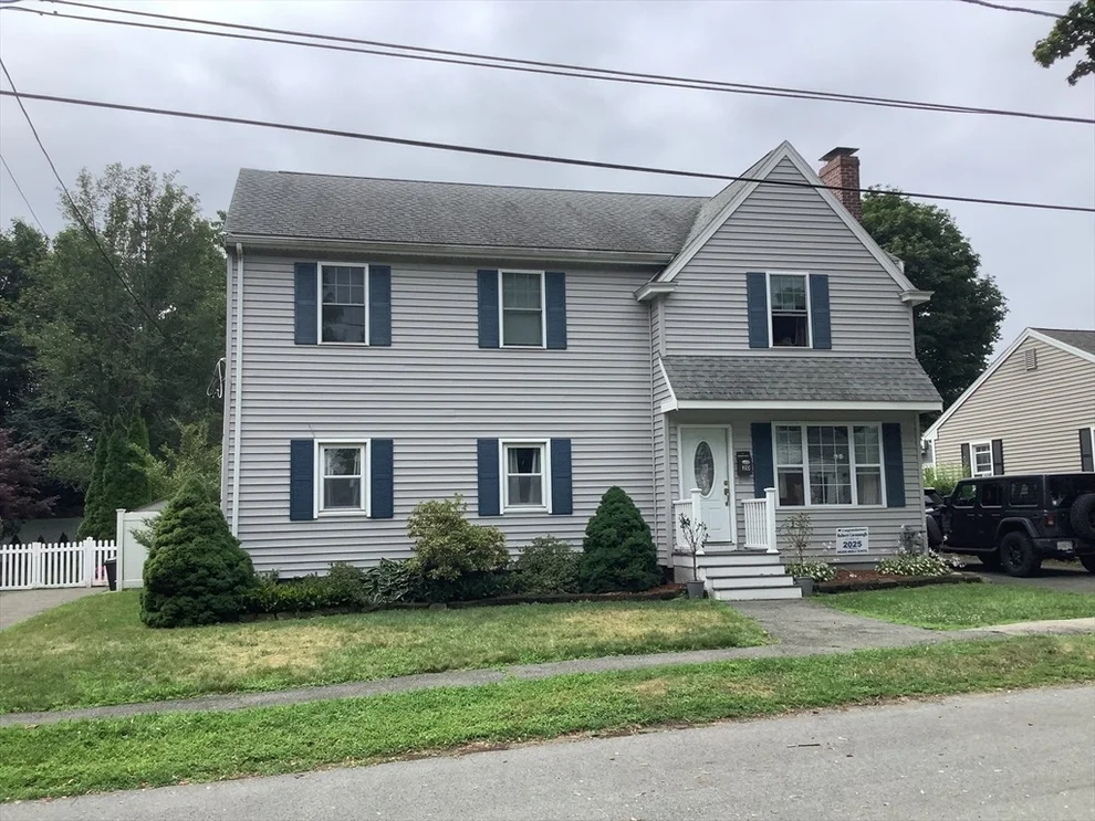 Unit for sale at 20 Kosciusko, Peabody, MA 01960