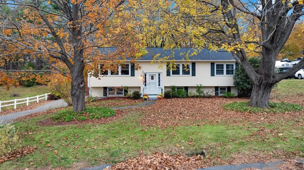 Unit for sale at 16 Hadley Path, West Brookfield, MA 01585