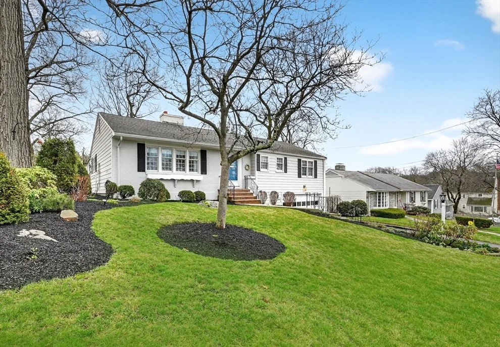 Unit for sale at 25 Magnolia Road, Melrose, MA 02176