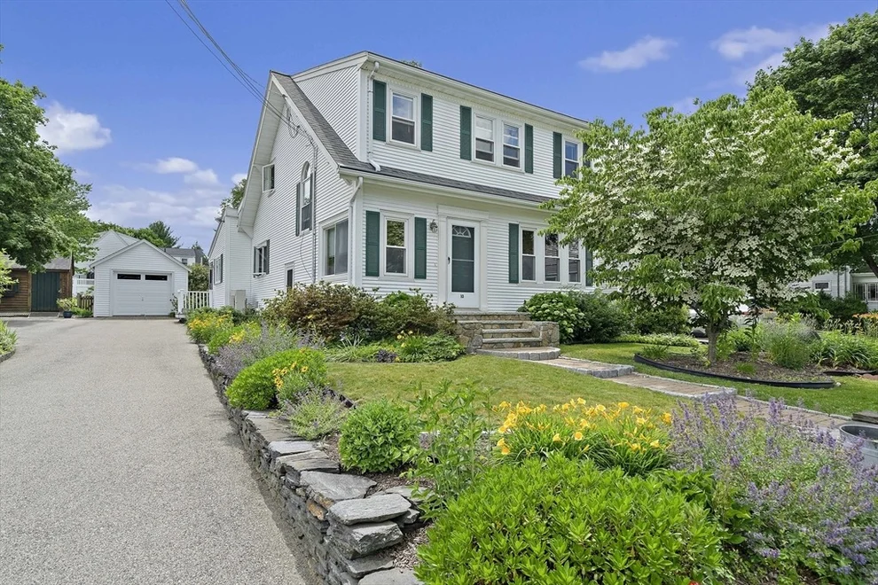 Unit for sale at 10 Waldron Road, Braintree, MA 02184
