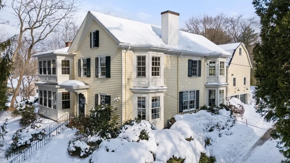 Unit for sale at 126 Newton Street, Weston, MA 02493