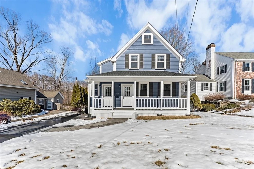 Unit for sale at 100 Union St, Walpole, MA 02032