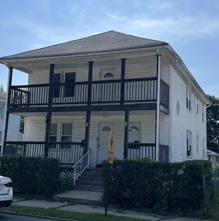 Unit for sale at 50-52 Milton St, Springfield, MA 01151