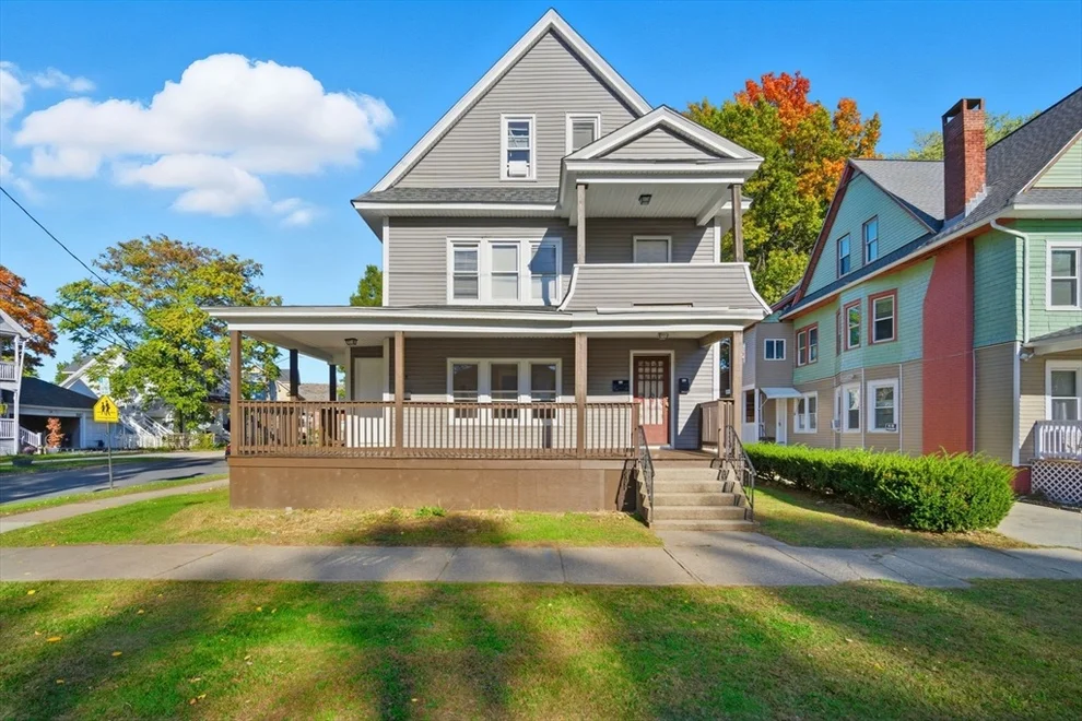Unit for sale at 35-37 Whittier St, Springfield, MA 01108
