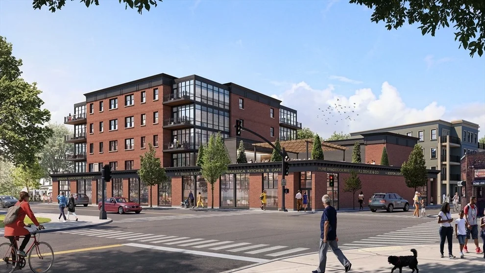 Unit for sale at One Gartland Street, Boston, MA 02130