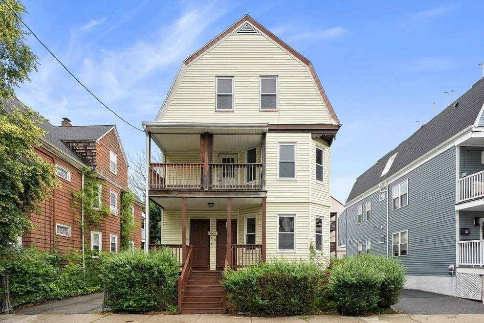Unit for sale at 38 Prichard Ave, Somerville, MA 02144