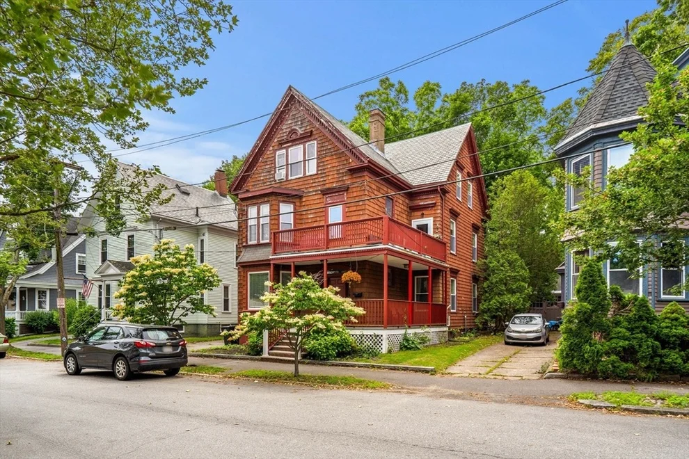 Unit for sale at 12 Summit Avenue, Salem, MA 01970