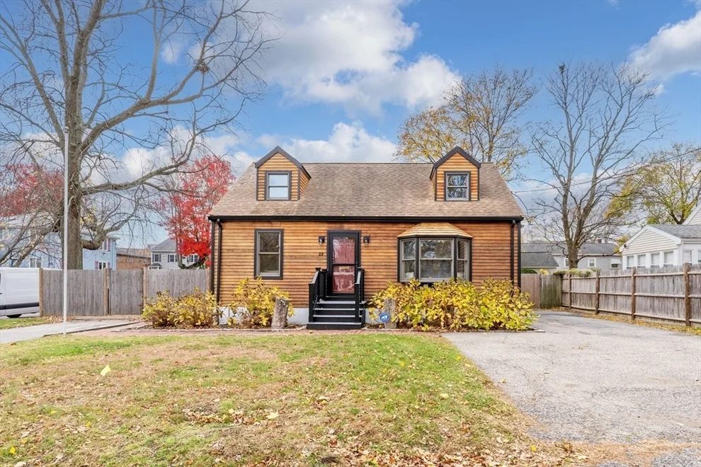Unit for sale at 23 Yale Rd, Arlington, MA 02474