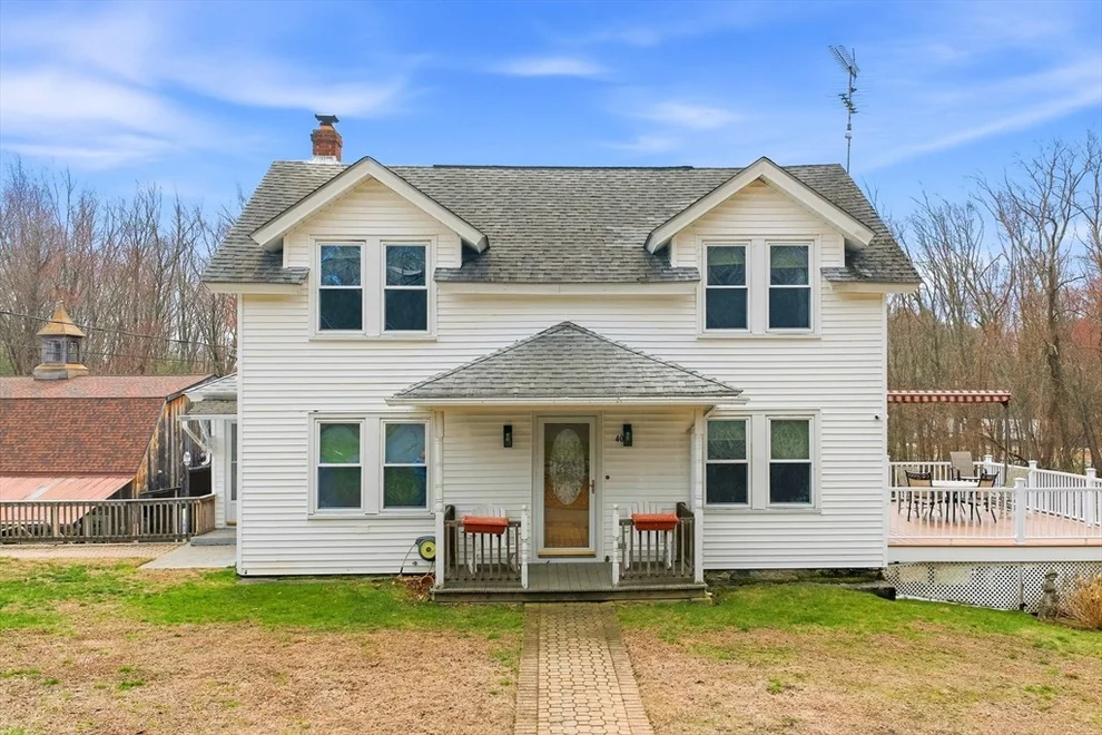 Unit for sale at 40 Providence St, Uxbridge, MA 01569