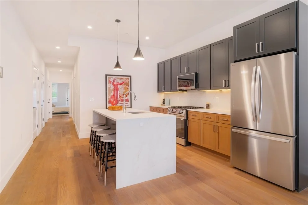 Unit for sale at 231 Everett Street, Boston, MA 02128