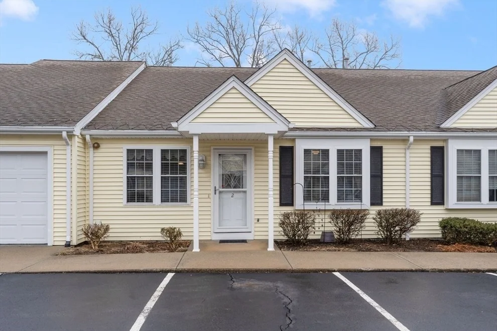 Unit for sale at 65 Bliss Ave, Attleboro, MA 02703