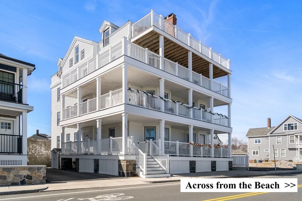 Unit for sale at 203 Winthrop Shore Dr, Winthrop, MA 02152