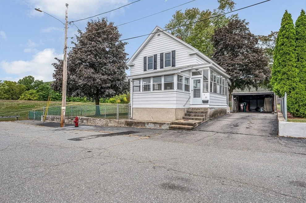 Unit for sale at 37 Beaudry St, Lowell, MA 01850