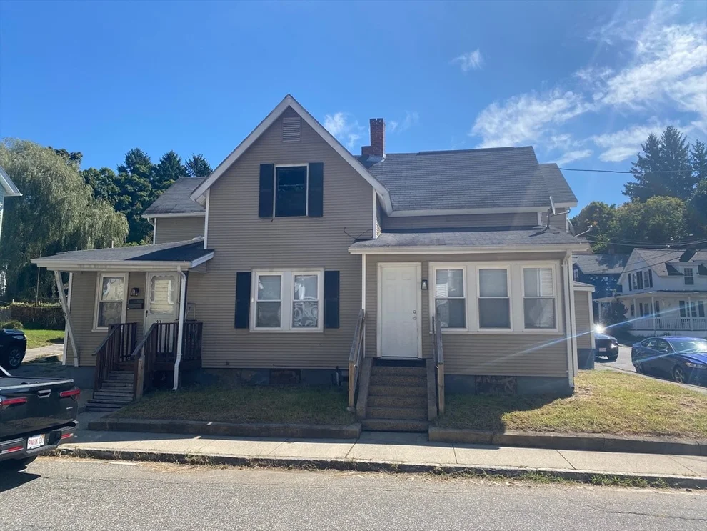 Unit for sale at 27 Aspen Street, Ware, MA 01082