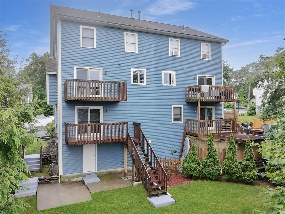 Unit for sale at 132 Orton St Ext, Worcester, MA 01604