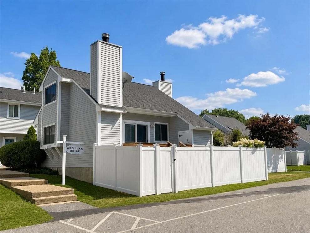 Unit for sale at 203 Lake St, Weymouth, MA 02189