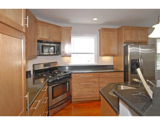 Unit for sale at 63 Chestnut Ave, Boston, MA 02130