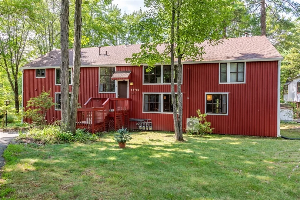 Unit for sale at 66 Pine Grv, Amherst, MA 01002