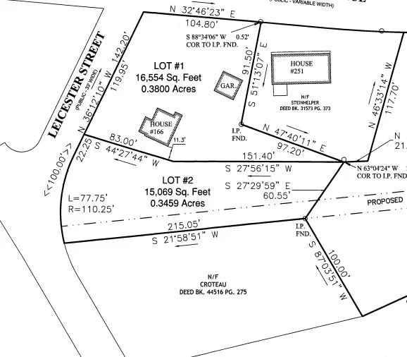 Unit for sale at Lot 2 Leicester St., Auburn, MA 01501