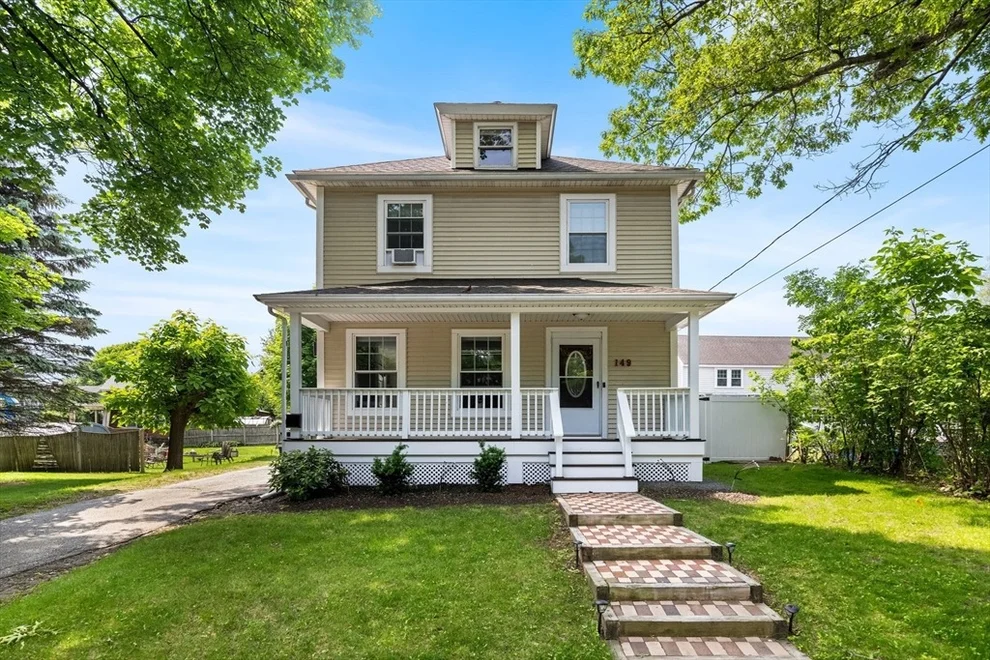 Unit for sale at 149 Hope Ave, Worcester, MA 01603