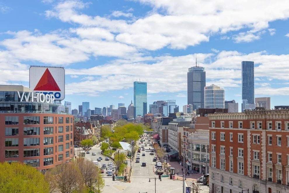 Unit for sale at 566 Commonwealth, Boston, MA 02215