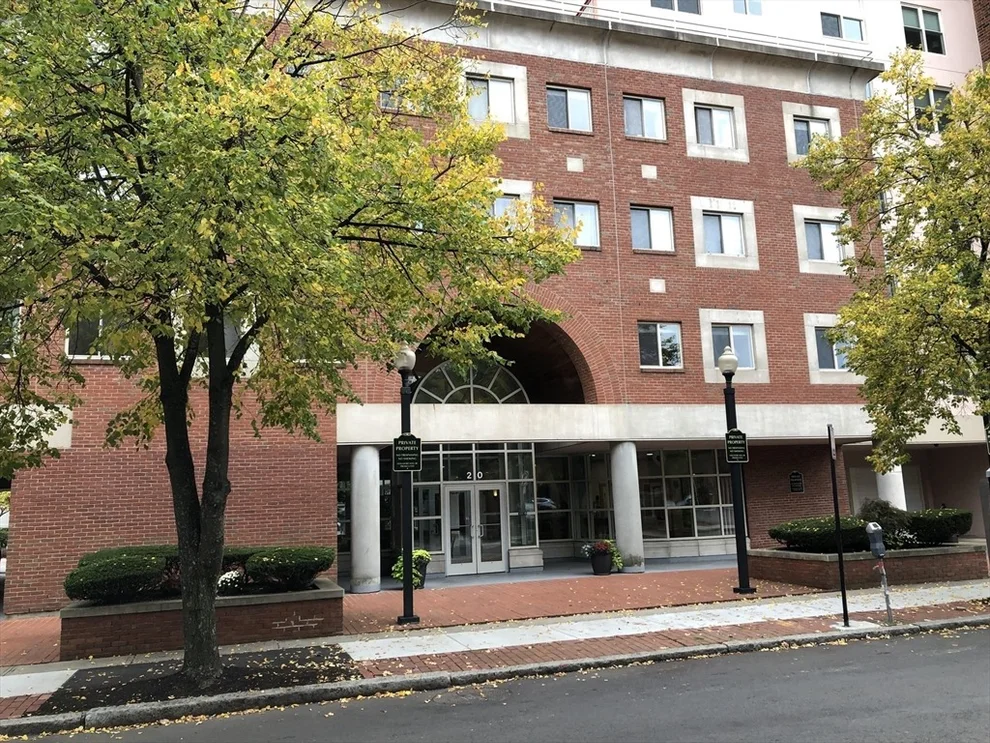 Unit for sale at 20 Webster St, Brookline, MA 02446