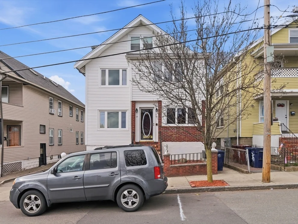 Unit for sale at 32-34 Harley Ave, Everett, MA 02149