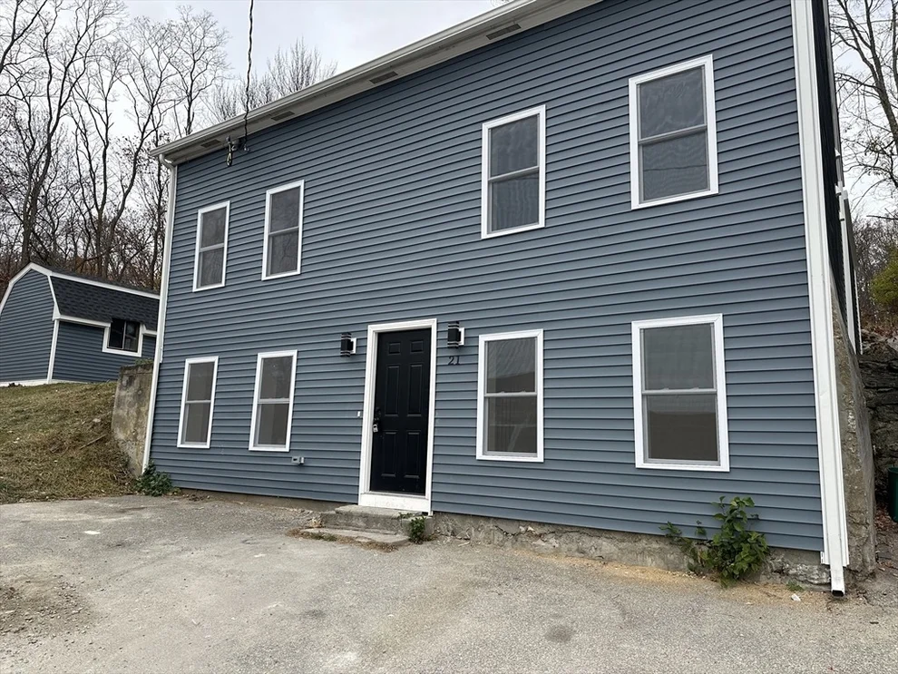 Unit for sale at 21 Lincoln St, Millville, MA 01529