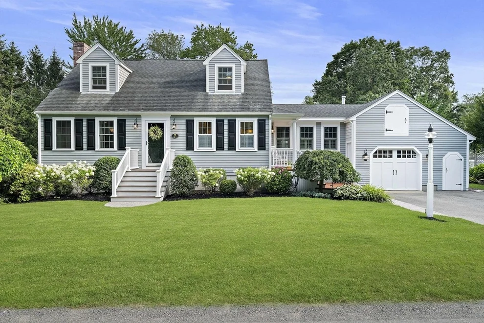 Unit for sale at 21 Holbrook St, Rockland, MA 02370