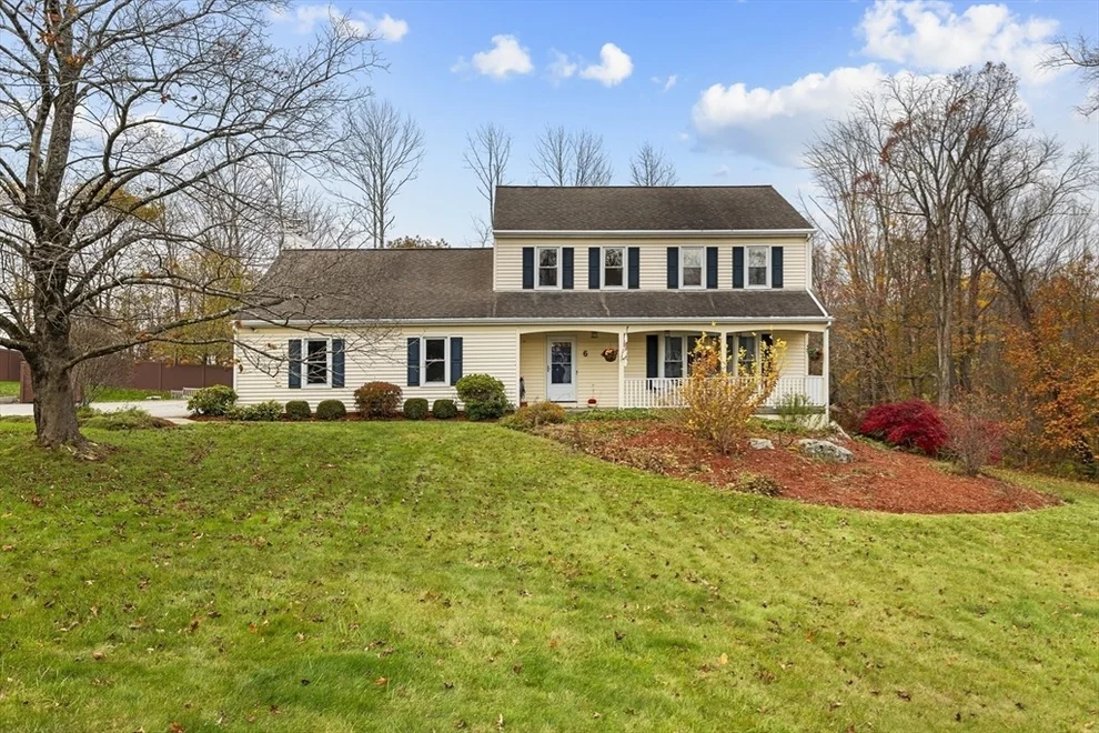 Unit for sale at 6 Apple Hill Rd, Sturbridge, MA 01566