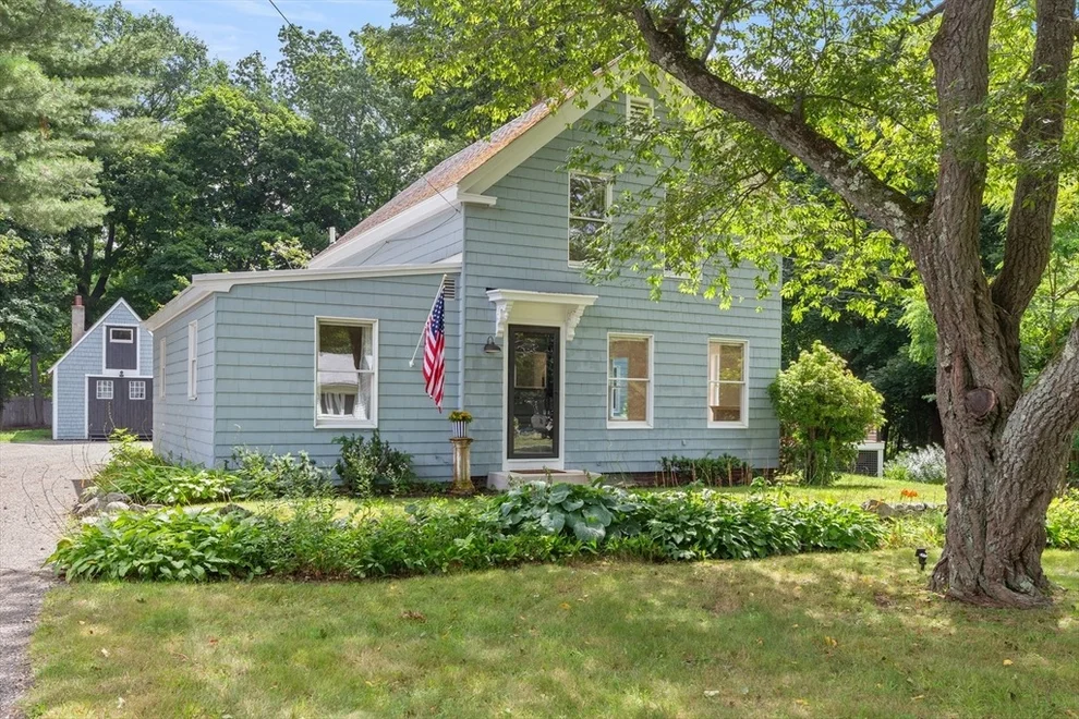 Unit for sale at 16 Nabbys Point Road, Ipswich, MA 01938