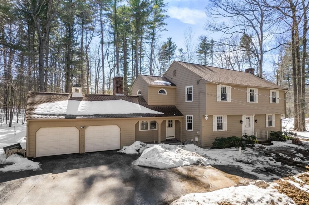 Unit for sale at 20 Hickory Hill Road, Wayland, MA 01778