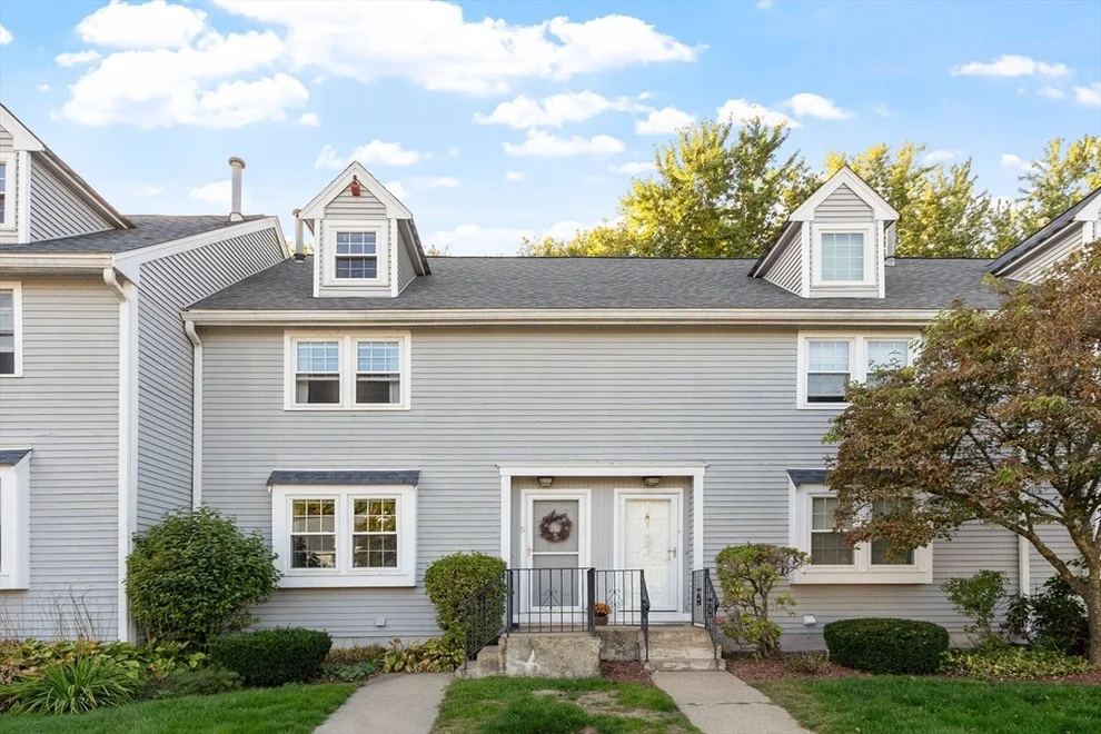 Unit for sale at 161 Flower Lane, Dracut, MA 01826