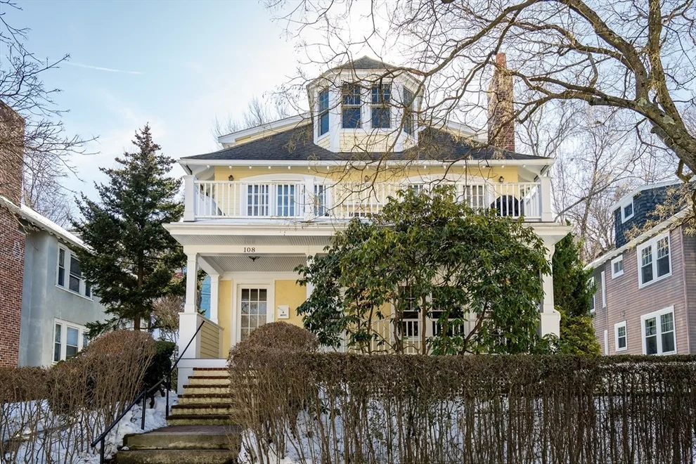 Unit for sale at 108 Columbia Street, Brookline, MA 02446
