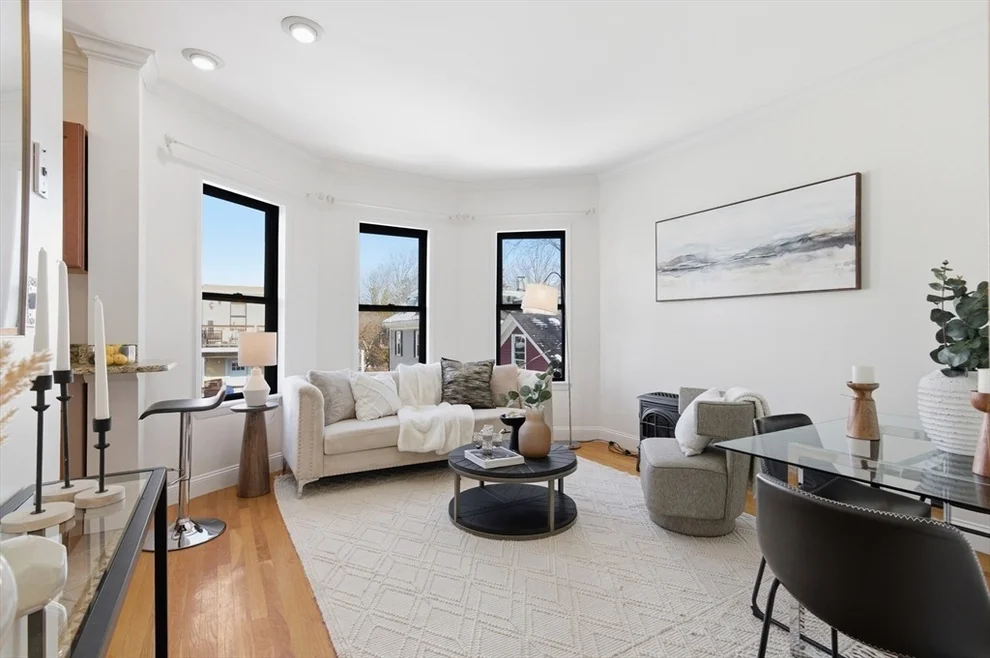 Unit for sale at 18 Atwood Sq, Boston, MA 02130